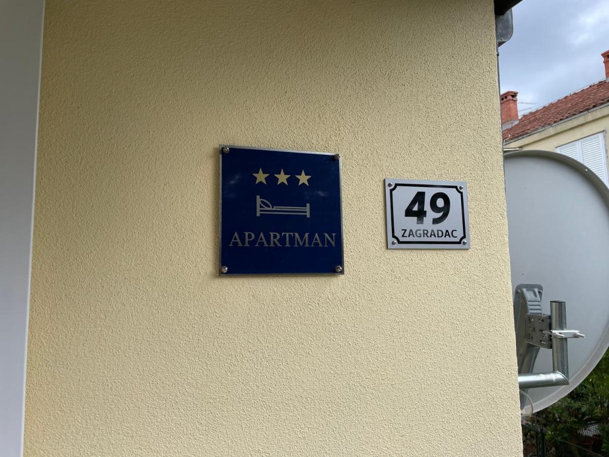 Ivana Apartment Корчула Экстерьер фото
